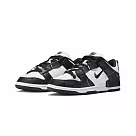 Nike Dunk Low Disrupt 2 Panda 解構 熊貓 DV4024─002 US7 熊貓