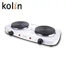 Kolin歌林雙口黑晶電子爐 KCS─LN1401D
