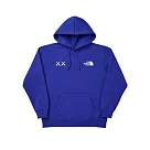 Kaws x The North Face 帽T 藍色 NF0A7WLI M 藍色