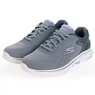 SKECHERS GO WALK 7 女健走鞋─灰─125215WGYLV US6.5 灰色