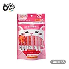 OralFresh歐樂芬─兒童含氟蜂膠漱口水─隨身包─草莓口味