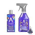 【Astonish】英國潔抗菌4效合1精油清潔劑(買天竺葵濃縮x1+送天竺葵噴瓶x1)