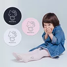 【ONEDER旺達棉品】三麗鷗 Hello Kitty兒童韻律褲襪 天鵝絨芭蕾舞襪 舞蹈襪 兒童褲襪 台灣製童襪─ S 粉 KT─6005N