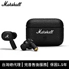 Marshall Motif II A.N.C. 真無線藍牙耳機 ─ 經典黑