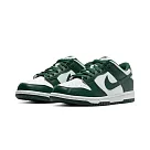 Nike Dunk Low 白綠 GS CW1590─102 24 白綠