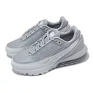 Nike 休閒鞋 Wmns Air Max Pulse 女鞋 灰 粉 氣墊 網眼 皮革 透氣 反光 FD6409─004