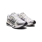 Asics Gel─Kayano 14 Y2K 黑銀白 1202A056─109 23.5cm 黑銀白