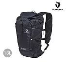 BLACKYAK 343 NOVA 18L登山背包 F 黑色