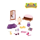 Lil Woodzeez 新摩登服飾店(動物家族)
