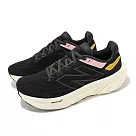 New Balance 慢跑鞋 Fresh Foam X 1080 V13 D 女鞋 寬楦 黑灰 W1080H13─D