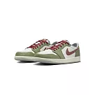 Air Jordan 1 Retro Low OG Year of the Dragon 龍年限定 青龍 FN3727─100 US12 青龍