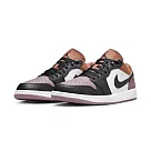 Air Jordan 1 Low SE Sky J Mauve 橘紅紫 FB9907─102 US10.5 橘紅紫