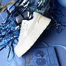 PUMA Mayze Stack Luxe Wns 女休閒鞋─米白─38985310 UK4 白色