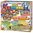 Pokemon 精靈寶可夢 捕捉對戰桌遊組