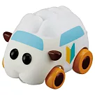 TAKARA TOMY 阿Q車 天竺鼠車車03 阿比