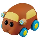 TAKARA TOMY 阿Q車 天竺鼠車車04 巧克力