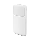 solide 索力得 Neptune 海王星 10000mAh 雙USB行動電源 白色