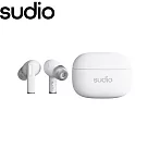 Sudio A1 Pro 真無線藍牙耳機 白色