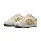 W Nike Dunk Low 芝麻椰奶 FZ4341─100 US6 芝麻椰奶