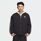 ADIDAS CLS SP JKT M 男休閒外套─黑─IW6284 S 黑色