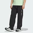 ADIDAS NATGEO WV PANT 男休閒長褲─黑─IS9528 S 黑色