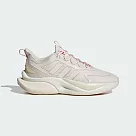 ADIDAS AlphaBounce + 女跑步鞋─米白─ID8626 UK4 白色