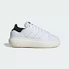 ADIDAS STAN SMITH PF W 女休閒鞋─白─IE0450 UK6 白色