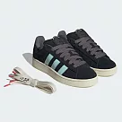 ADIDAS CAMPUS 00s 男女休閒鞋─黑藍─ID6249 UK4 黑色