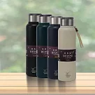 貝佐尼316不鏽鋼兩用保溫瓶─1500ml─2支