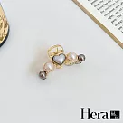 【Hera赫拉】宮廷浪漫復古珍珠小髮夾 H1120411011 ?心珍珠