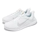 Nike 慢跑鞋 Flex Experience Run 12 女鞋 白 輕量 緩衝 日常 入門款 運動鞋 DV0746─100