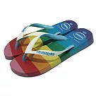 Havaianas 夾腳拖 Top Pride All Over 女鞋 彩虹 LGBTQIA 人字拖 巴西拖 哈瓦士 41457420031U