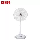 SAMPO 聲寶 14吋五片扇葉機械式立扇SK─FP14Q ─