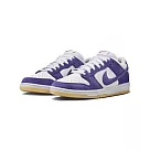 Nike SB Dunk Low Court Purple 紫白 焦糖底 DV5464─500 US7 紫白焦糖