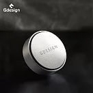 Gdesign 經典品牌款質感車用擴香 銀色