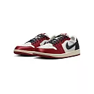 Trophy Room X Air Jordan 1 Retro Low OG SP Rookie Card Away 喬丹之子 FN0432─100 US7.5 紅白黑