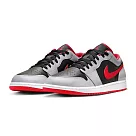 Air Jordan 1 Low Smoke Grey Gym Red 煙灰紅勾 553558─060 US11 煙灰紅勾