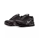Nike Air Max Torch 4 慢跑鞋 黑銀 343846─002 US9 黑銀