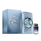 【Mercedes─Benz】天空藍調男性淡香水100ml(贈隨機小香乙瓶)
