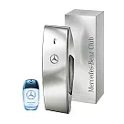 【Mercedes─Benz】銀翼騎士男性淡香水100ml(贈隨機小香乙瓶)