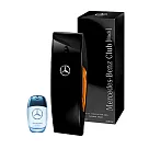 【Mercedes─Benz】闇黑騎士男性淡香水100ml(贈隨機小香乙瓶)