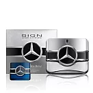 【Mercedes─Benz】銀炫男性淡香水100ml(贈隨機小香乙瓶)