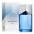 Mercedes Benz 賓士 三芒星.海洋男性淡香精(100ml)─原廠公司貨