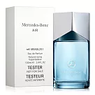 Mercedes Benz 賓士 三芒星.天空男性淡香精─Tester(100ml)