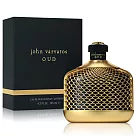 John Varvatos 黑金烏木男性淡香精(125ml)─原廠公司貨