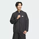 ADIDAS TH LW WV JKT 男休閒外套─黑─IT3940 S 黑色