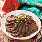 永豐餘生技GREEN&SAFE─滷牛腱心─2入特惠組
