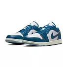 Air Jordan 1 Low Industrial Blue 工裝藍 男鞋 AJ1 休閒鞋 FN5214─141 US10.5 工裝藍