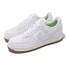 Nike 休閒鞋 Wmns Air Force 1 07 NN White Gum 女鞋 AF1 白 灰 膠底 FN6326─100
