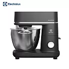【Electrolux伊萊克斯】極致美味700系列 抬頭式攪拌機 附6L+4L雙鋼盆 E7KM1─811P 霧面黑